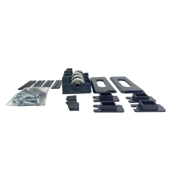 Acessório Deslizante Completo Para Kit Pia - Preto