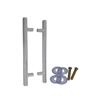 Puxador H 420 x 300 ABS Tubular (PuxHoney)