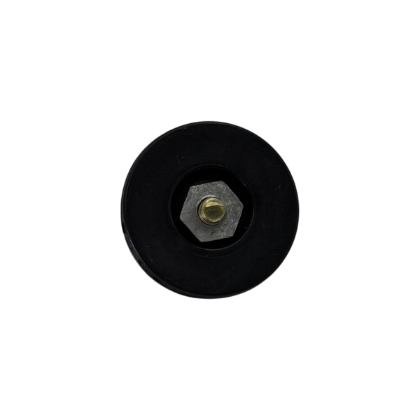 Roldana 1125 Para Box Acrilico, 25mm, Plastico