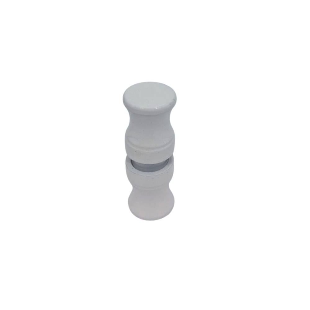 Puxador Para Box Grande 1629A - Branco