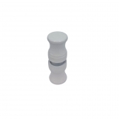 Puxador Para Box Grande 1629A - Branco