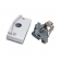 Fechadura Porta Correr 3530 - Branco