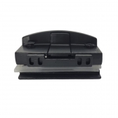 Fechadura Bate Fecha Grande V/A 1571G - Preto