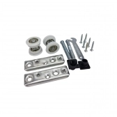 Roldana Stanley 2R Pista Reta 3.8 Simples (Par) Rol2RPR3.8Par