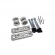 Roldana Stanley 2R Pista Reta 3.8 Simples (Par) Rol2RPR3.8Par