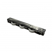 Rol Gold Inox Tripla Trilho Redondo 300Kg Por Folha RG-R300