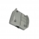 Fechadura Bate Fecha Grande V/V 1570G - Fosco