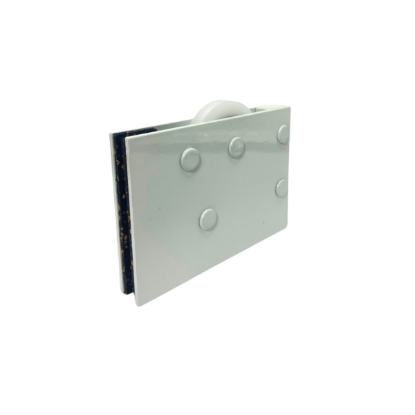 Rold Desliz Mini Afastada Slim Tril Macarrão MG001M (1509) - Branco