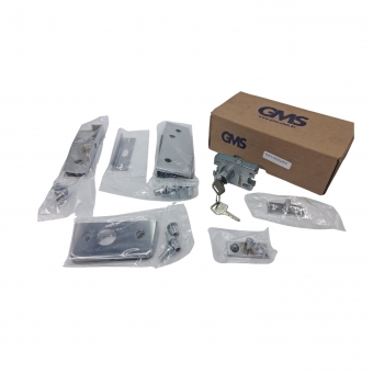 Kit Porta de Abrir Pivotante GmS (Kit01)