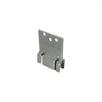 Cavalete BX Para Roldana Box Acrílico