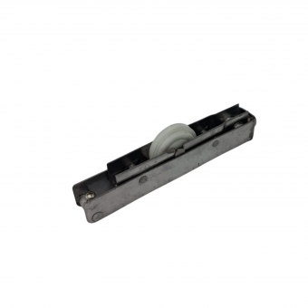 Rol Suprema Inox Unica P/ Trilho U 100Kg Por Folha (RS-U100)