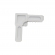 Acessorio Canto Tela Mosquiteira Perfil A057/DP009 - Branco