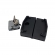 Kit 11 TecnoLock Preto - Fechadura P/ Janela Correr V/V