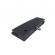 Dobradiça Superior Para Porta de Abrir Blindex (1101) - Preto