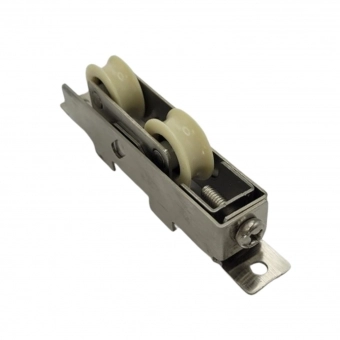 Rol Suprema Inox Importada Dupla Trilho Red 120kg RS-R150Imp