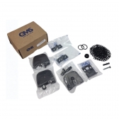 Kit Janela Basculante Kit 06 GmS - Preto