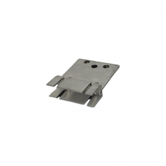Cavalete BX Para Roldana Box Acrílico