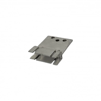 Cavalete BX Para Roldana Box Acrílico