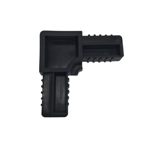 Acessorio Canto Tela Mosquiteira Perfil A059/CX002 - Preto