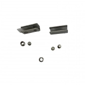 Suporte Rack Sem Fecho Magnetico (Par)