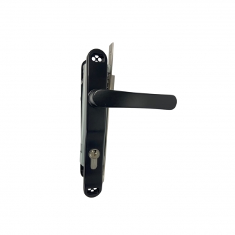 Fechadura De Giro 325/65 Maçaneta (Linha 30/ Suprema/ Gold)