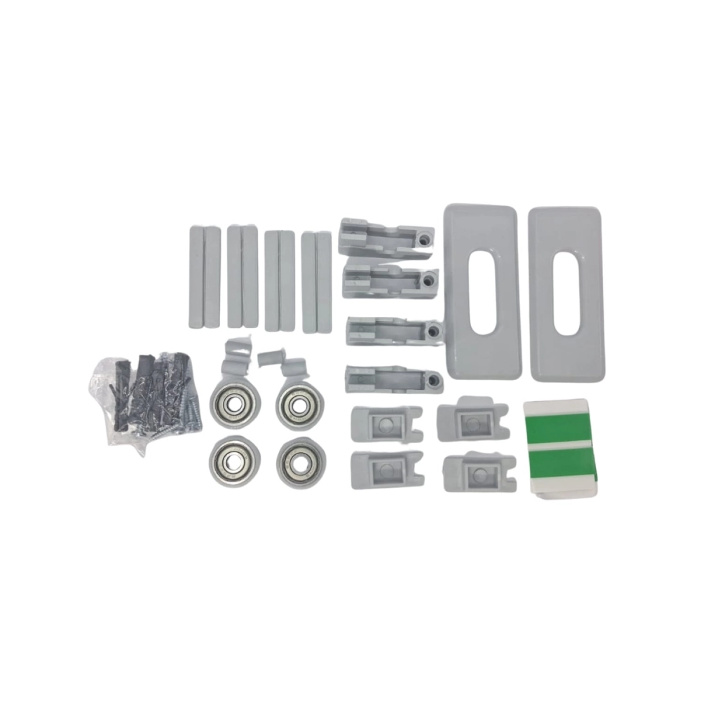 Acessório Deslizante Completo Para Kit Pia - Cinza