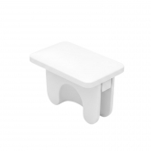 Tampa Para Maxiam ar Nyl355 - Branco