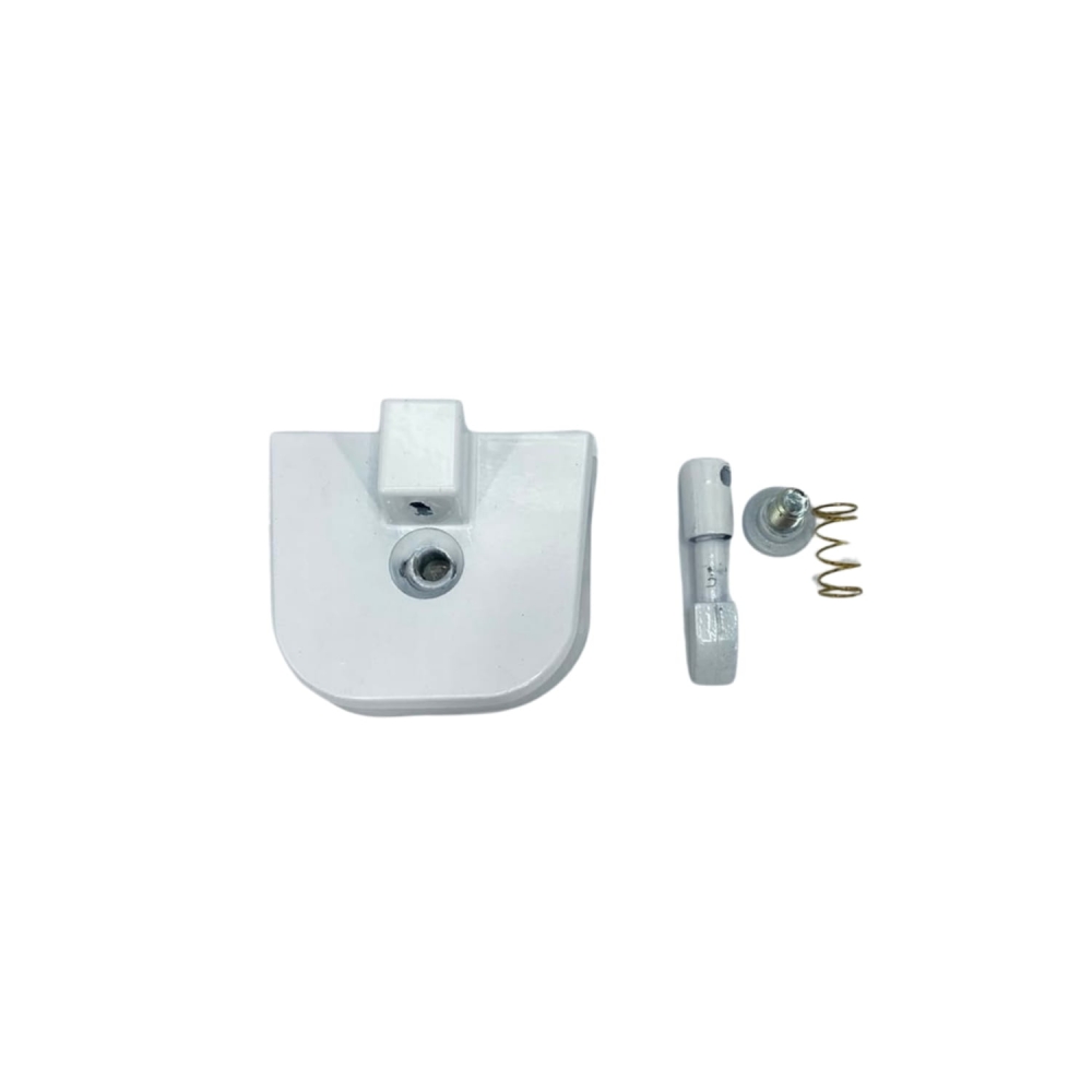 Trinco Central Basculante 1523 - Branco