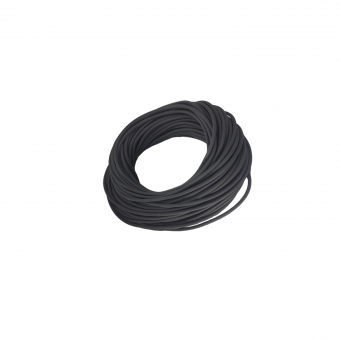 Guarnição de Borracha - Cordão Para Tela Mosquiteira 5mm