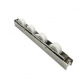 Roldana Gold Inox Quadrupla 250Kg Por Folha (RG-250)