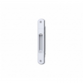 Fecho Concha Manual Sem Chave Fec636 - Branco