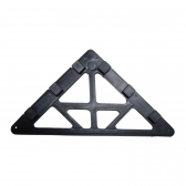 Esquadro Pequeno Para Contra Marco 240mm
