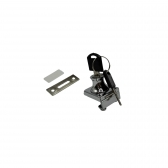Simples Fechadura Plus Para Vitrine ou Rack