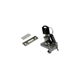 Simples Fechadura Plus Para Vitrine ou Rack