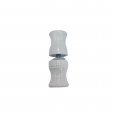 Puxador Para Box Grande 1629A - Branco