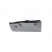 Dobradiça Inferior Para Pivô Invertido TecnoLock (1103S) - Cromado