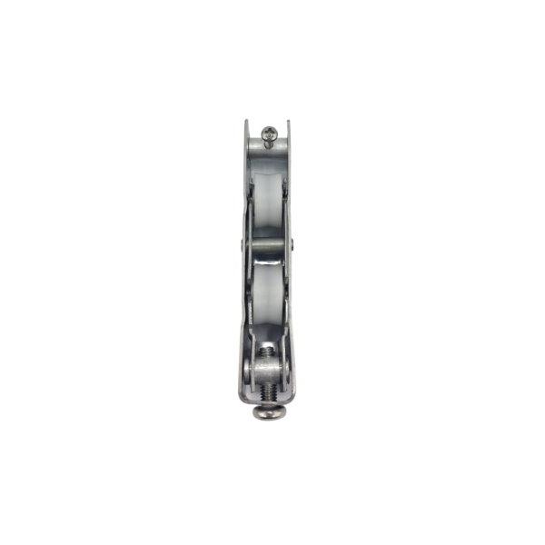 Roldana Suprema Inox Dupla 150Kg Por Folha (RS-150)