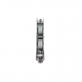 Roldana Suprema Inox Dupla 150Kg Por Folha (RS-150)