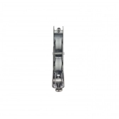 Roldana Suprema Inox Dupla 150Kg Por Folha (RS-150)