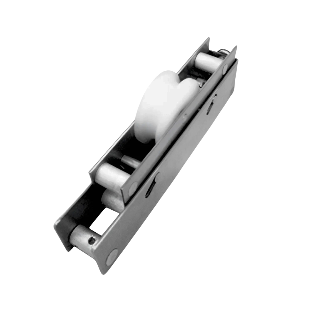 Rol Gold Inox Unica Trilho Red 100Kg RG-R100A (Escova Baixo)