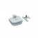 Trinco Central Basculante 1523 - Branco