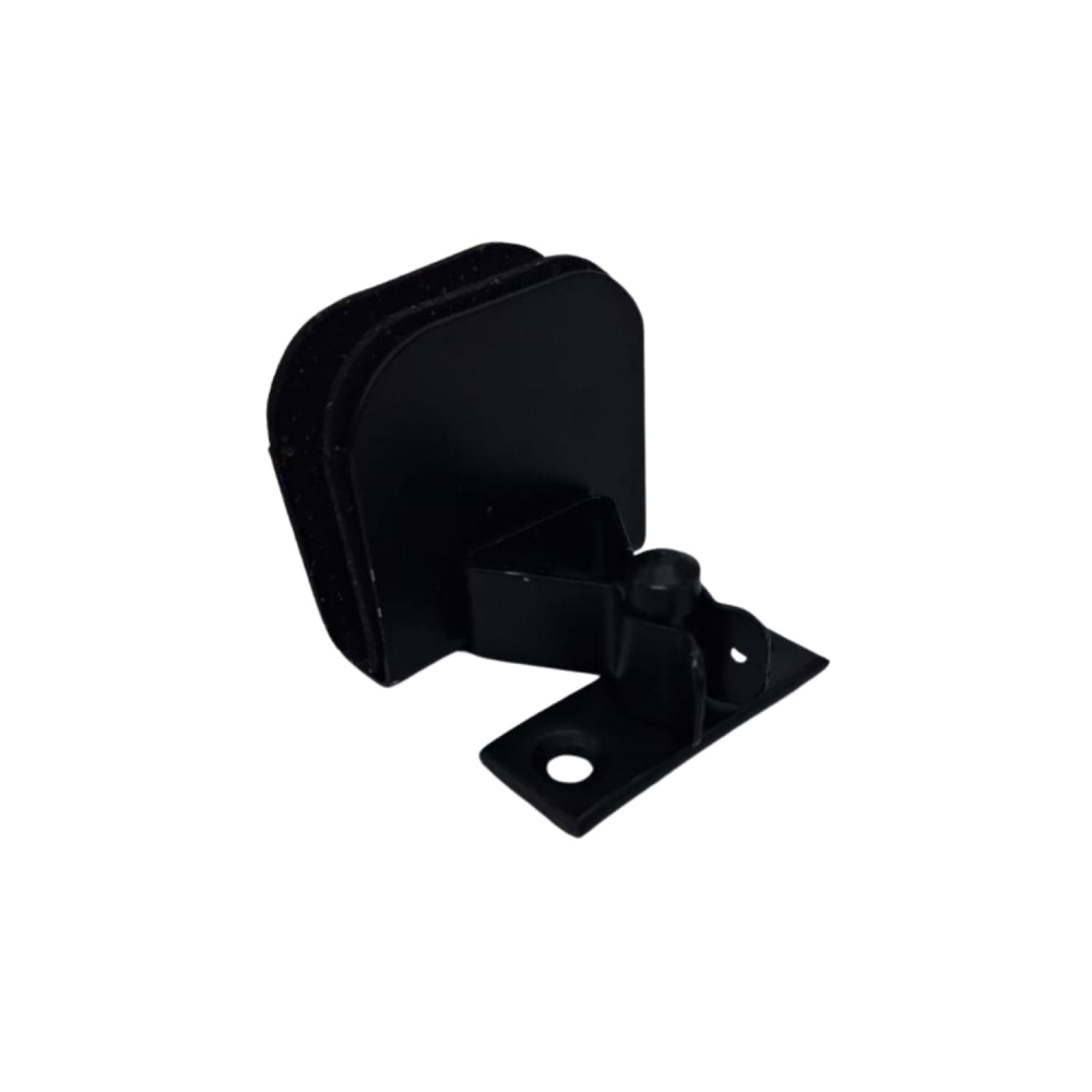 Fixador De Porta 1871/1872 Inox (Pressão) - Preto