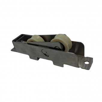 Roldana Gold Inox, Dupla, Importada 120Kg P/ Folha RG-150Imp