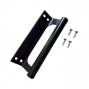 Puxador Para Esquadrias 190mm (Pux00619MM)