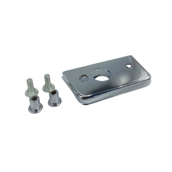 Fechadura Com Miolo Para Porta De Abrir 1520