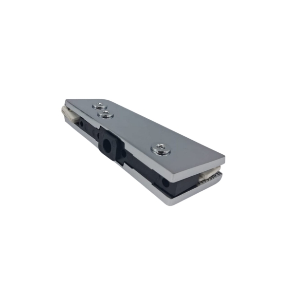 Dobradiça Inferior Para Pivô Invertido TecnoLock (1103S) - Cromado
