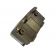 Fechadura Bate Fecha Grande V/A 1571G - Bronze