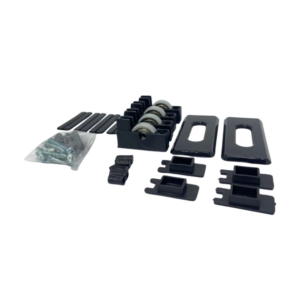 Acessório Deslizante Completo Para Kit Pia - Preto