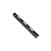 Rol Gold Inox Tripla Trilho Redondo 300Kg Por Folha RG-R300