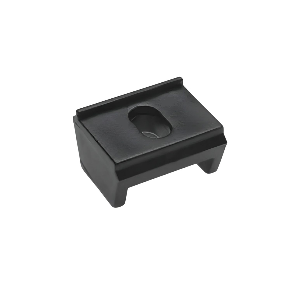 Presilha P/ Arremate MP-347 (Nyl190), S/ Paraf. Preto,100un